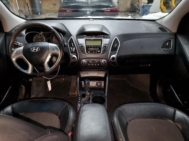 Photo 8 from auction – 2012 HYUNDAI TUCSON GLS with VIN KM8JU3AC2CU497841