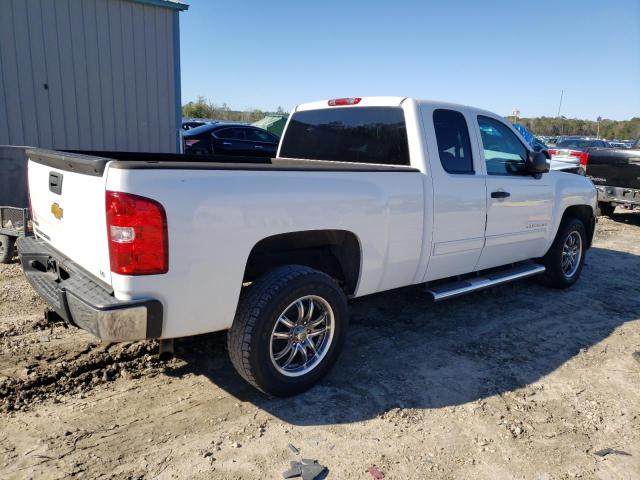 Photo 3 from auction – 2012 CHEVROLET SILVERADO with VIN 1GCRCREA8CZ288256