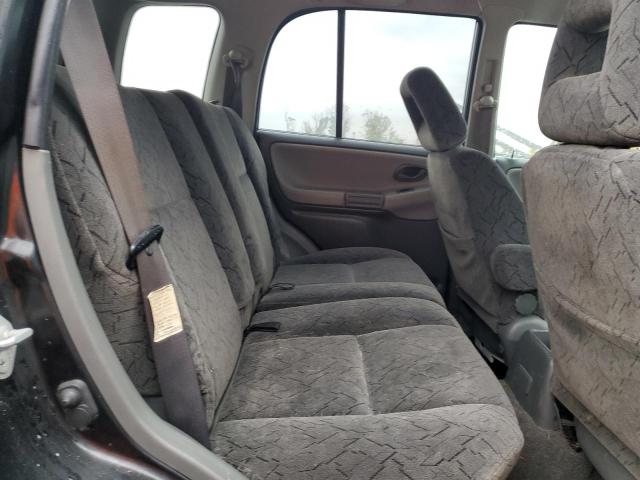Photo 10 from auction – 2004 CHEVROLET TRACKER ZR with VIN 2CNBJ734346916905