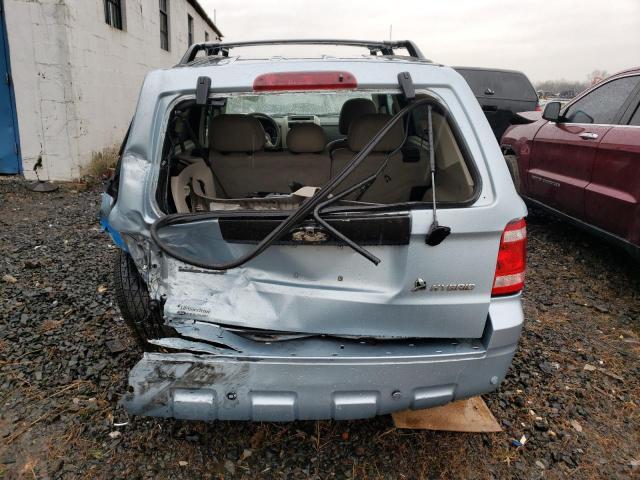 Photo 6 from auction – 2008 FORD ESCAPE HEV with VIN 1FMCU59H38KA04370