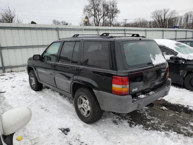 Photo 2 from auction – 1996 JEEP GRAND CHER with VIN 1J4FX58SXTC342271