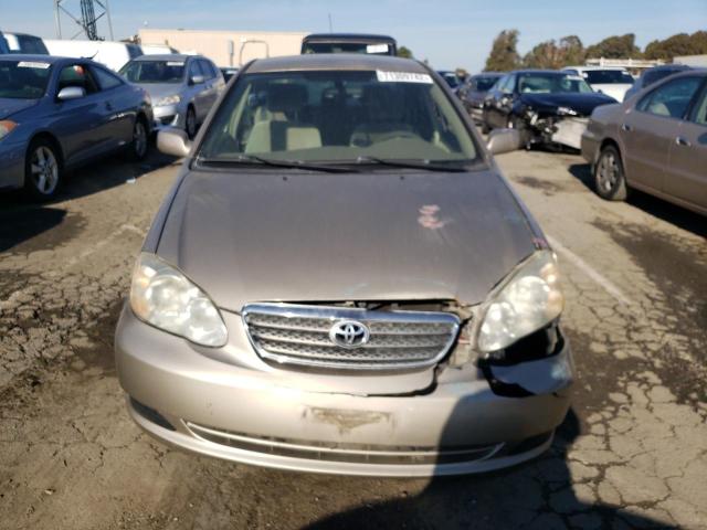 Photo 5 from auction – 2008 TOYOTA COROLLA CE with VIN 1NXBR30E58Z004007