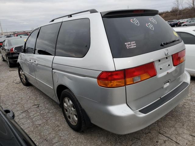 Photo 2 from auction – 2003 HONDA ODYSSEY EX with VIN 5FNRL18703B044947