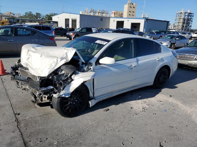 NISSAN ALTIMA BAS 2012 with VIN 1N4AL2AP7CC203897 - Photo from auction