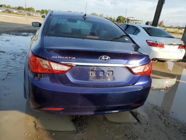 Photo 6 from auction – 2013 HYUNDAI SONATA GLS with VIN 5NPEB4AC2DH661652