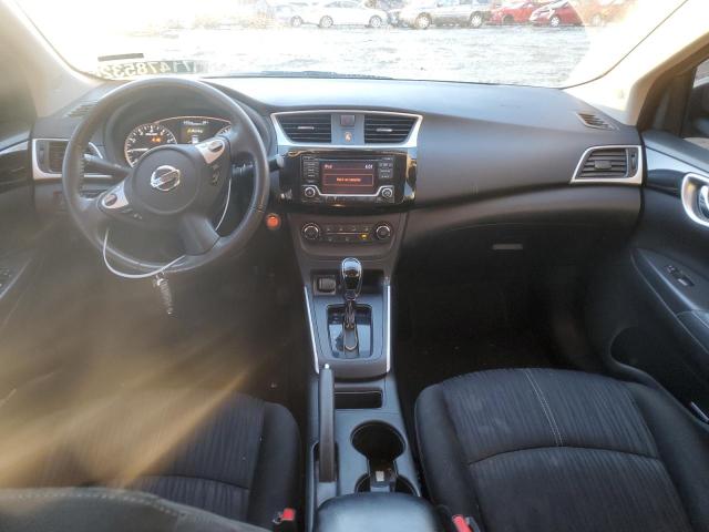 Photo 8 from auction – 2017 NISSAN SENTRA S with VIN 3N1AB7AP7HY340396