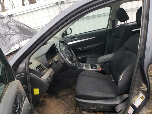 Photo 7 from auction – 2010 SUBARU LEGACY 2.5 with VIN 4S3BMAG68A1221788