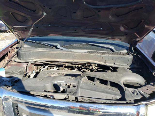 Photo 12 from auction – 2009 HONDA PILOT EX with VIN 5FNYF48479B045354