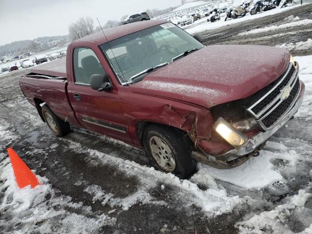 Photo 4 from auction – 2007 CHEVROLET silverado with VIN 1GCEC14Z57Z174325
