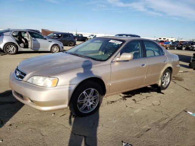 ACURA 3.2TL 2000 with VIN 19UUA5674YA059530 - Photo from auction
