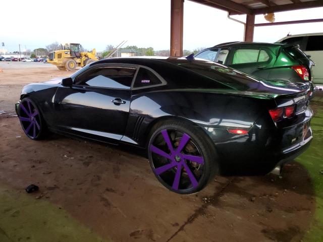 Photo 2 from auction – 2012 CHEVROLET CAMARO LT with VIN 2G1FB1E30C9191211
