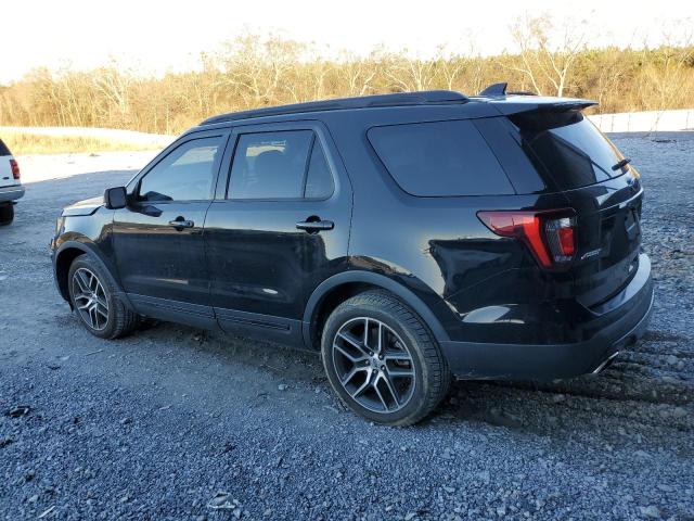 Photo 2 from auction – 2016 FORD EXPLORER S with VIN 1FM5K8GT2GGC20218