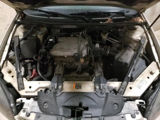 Photo 11 from auction – 2011 CHEVROLET IMPALA LS with VIN 2G1WA5EKXB1144637