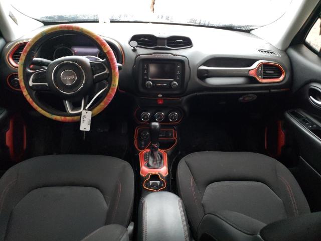 Photo 8 from auction – 2015 JEEP RENEGADE T with VIN ZACCJBCT6FPB50564