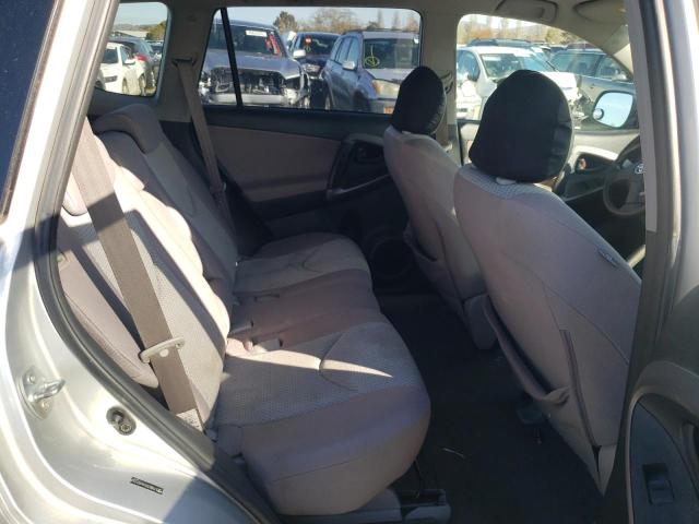 Photo 10 from auction – 2006 TOYOTA RAV4 with VIN JTMBD33VX66001264