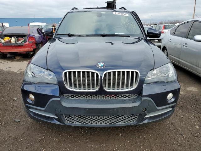 Photo 5 from auction – 2007 BMW X5 4.8I with VIN 5UXFE83517LZ42289