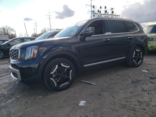 Photo 1 from auction – 2023 KIA TELLURIDE with VIN 5XYP6DGC0PG340936