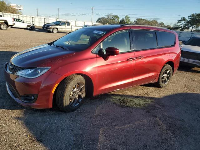 CHRYSLER PACIFICA T 2020 with VIN 2C4RC1EG3LR282865 - Photo from auction