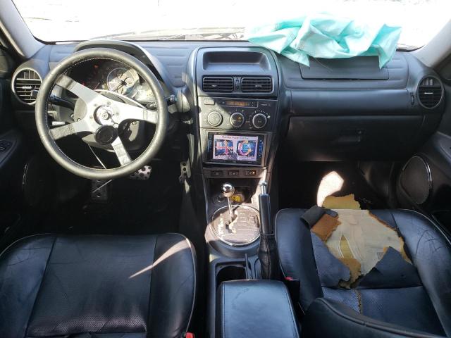 Photo 8 from auction – 2002 LEXUS IS 300 with VIN JTHBD192320043787