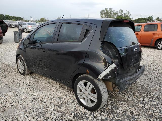 Фото 2 с аукциона – 2013 CHEVROLET SPARK LS с VIN KL8CB6S98DC540375