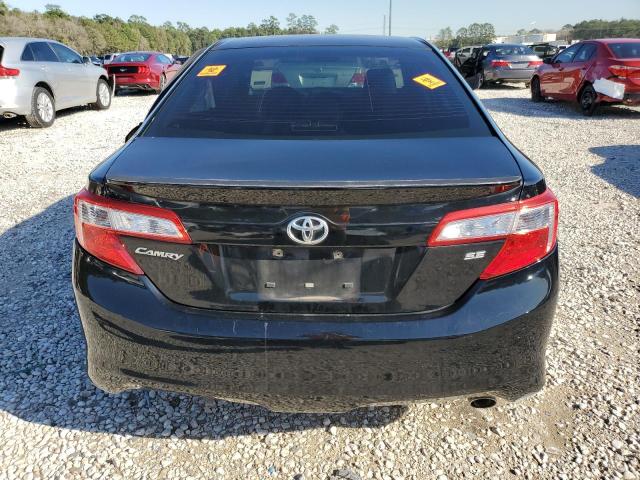 Photo 6 from auction – 2014 TOYOTA CAMRY L with VIN 4T1BF1FK4EU352502