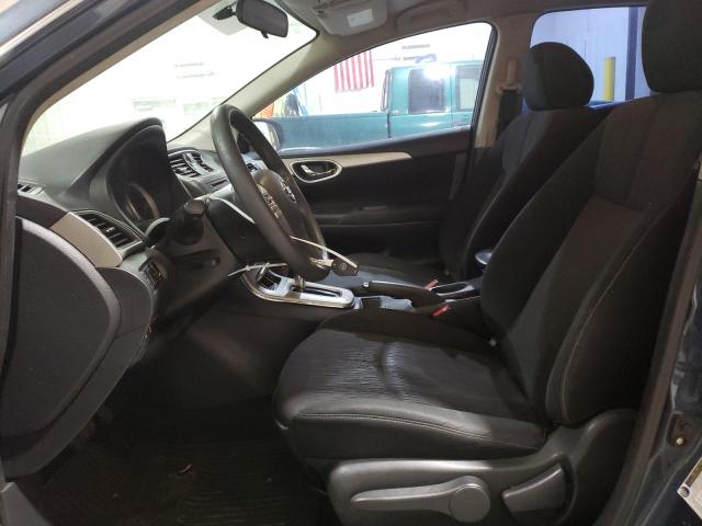 Photo 7 from auction – 2014 NISSAN SENTRA S with VIN 3N1AB7AP1EY225935
