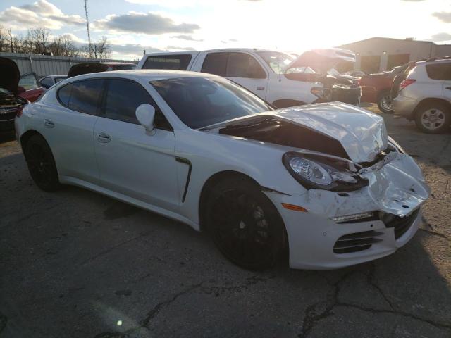 Photo 4 from auction – 2016 PORSCHE PANAMERA S with VIN WP0AB2A75GL050665