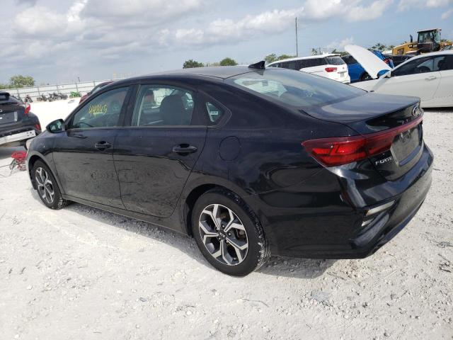 Photo 2 from auction – 2021 KIA FORTE FE with VIN 3KPF24AD5ME327133