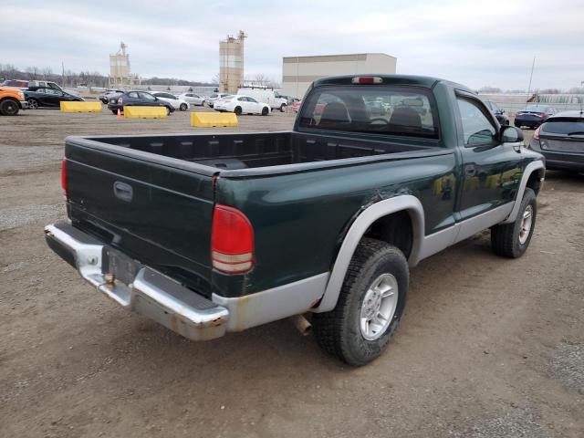 Photo 3 from auction – 2000 DODGE DAKOTA with VIN 1B7GG26X0YS600902
