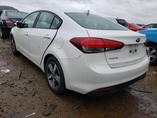 Photo 2 from auction – 2018 KIA FORTE LX with VIN 3KPFL4A77JE225884