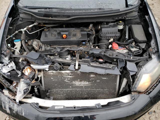 Photo 11 from auction – 2012 HONDA CIVIC LX with VIN 2HGFB2F53CH323852