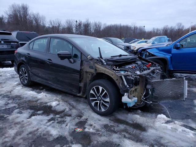 Photo 4 from auction – 2014 HONDA CIVIC EX with VIN 2HGFB2F82EH538880