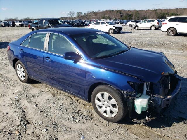 Photo 4 from auction – 2011 TOYOTA CAMRY BASE with VIN 4T1BF3EK1BU644651