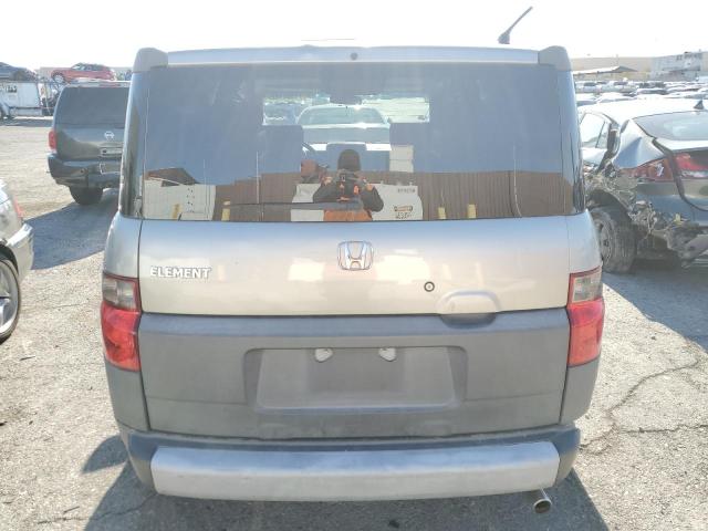 Photo 6 from auction – 2003 HONDA ELEMENT EX with VIN 5J6YH28523L035577