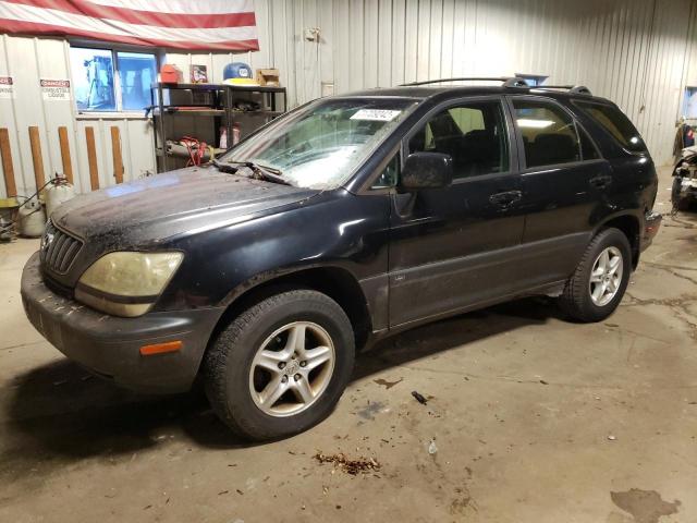 LEXUS RX 300 2002 with VIN JTJHF10UX20256866 - Photo from auction