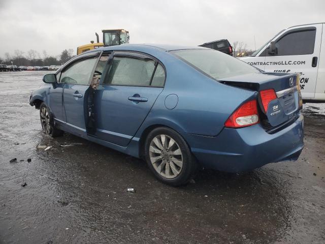 Photo 2 from auction – 2011 HONDA CIVIC EX with VIN 2HGFA1F89BH539369