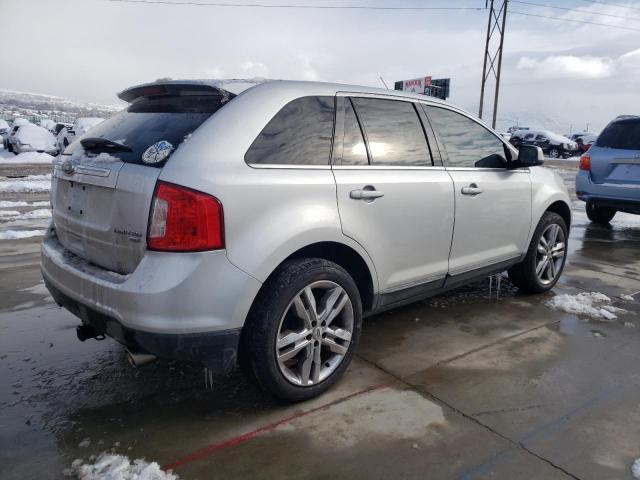Photo 3 from auction – 2011 FORD EDGE LIMIT with VIN 2FMDK4KC1BBA71585