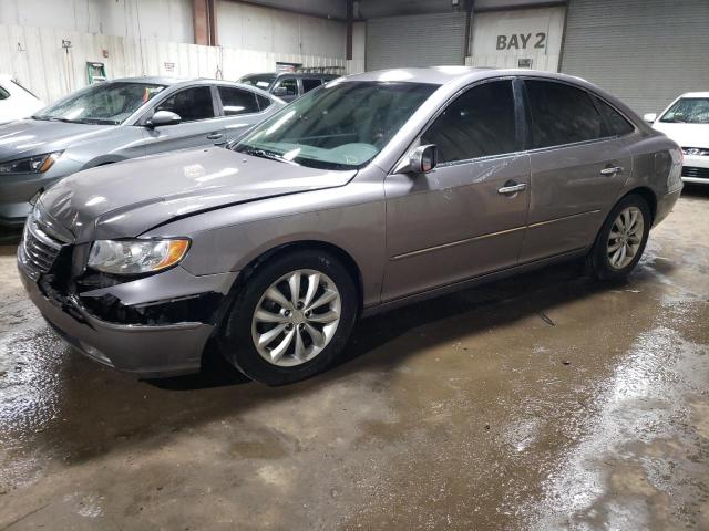 Photo 1 from auction – 2008 HYUNDAI AZERA SE with VIN KMHFC46F08A262509