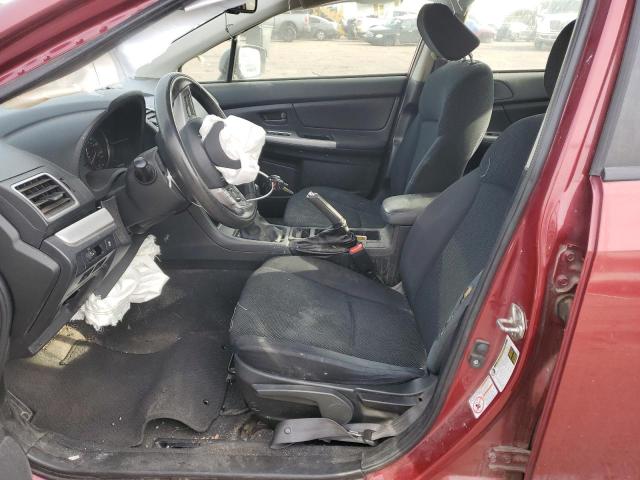 Photo 7 from auction – 2015 SUBARU IMPREZA with VIN JF1GJAA60FG006620