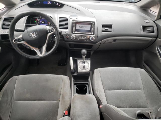 Photo 8 from auction – 2009 HONDA CIVIC EX with VIN 19XFA16819E002127