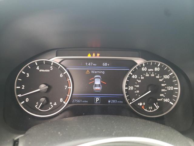 Photo 9 from auction – 2021 NISSAN ALTIMA SR with VIN 1N4BL4CV3MN344175