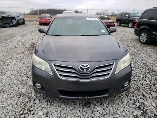 Photo 5 from auction – 2011 TOYOTA CAMRY BASE with VIN 4T4BF3EKXBR109405