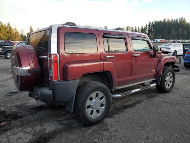 Photo 3 from auction – 2007 HUMMER H3 with VIN 5GTDN13E078165230