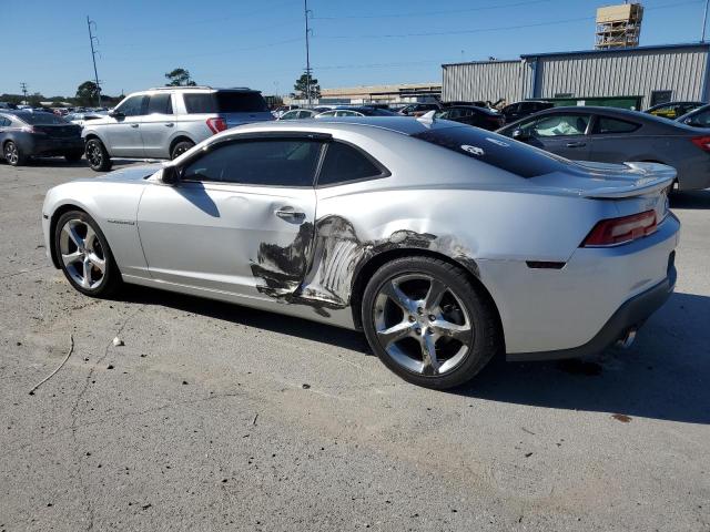 Photo 2 from auction – 2014 CHEVROLET CAMARO LT with VIN 2G1FC1E38E9148462