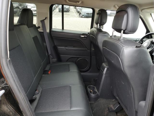 Photo 10 from auction – 2017 JEEP PATRIOT SP with VIN 1C4NJPBA8HD201067