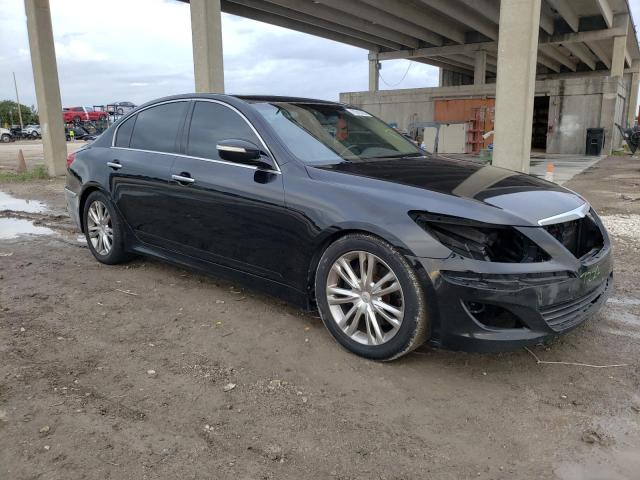 Photo 4 from auction – 2012 HYUNDAI GENESIS 3. with VIN KMHGC4DD8CU160372