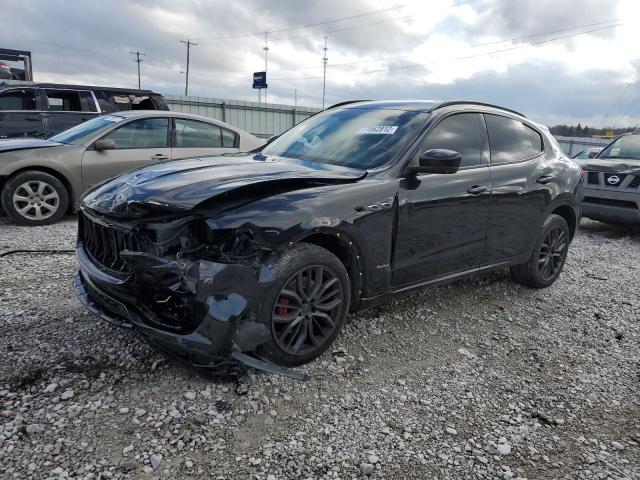 MASERATI LEVANTE SP 2018 with VIN ZN661XUS9JX296008 - Photo from auction