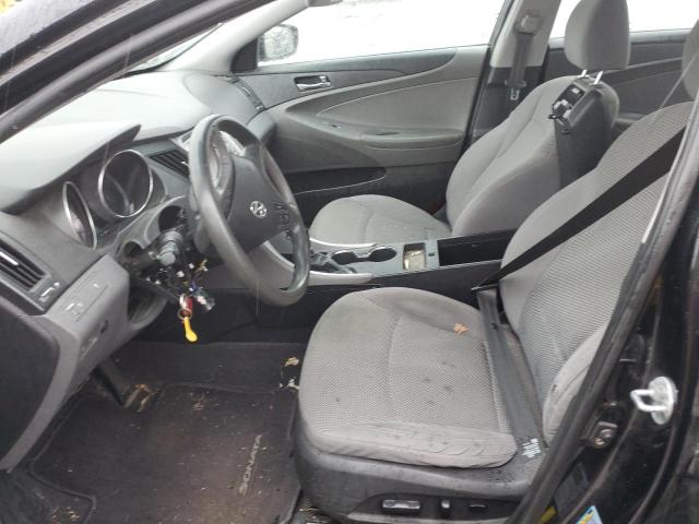Photo 7 from auction – 2011 HYUNDAI SONATA GLS with VIN 5NPEB4AC5BH070857