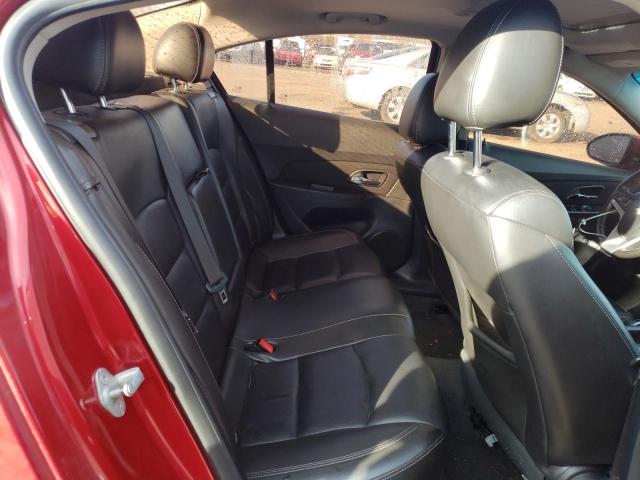 Photo 10 from auction – 2012 CHEVROLET CAVALIER with VIN 1G1PH5SC8C7405488