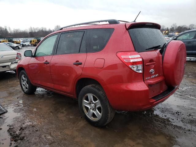 Photo 2 from auction – 2009 TOYOTA RAV4 with VIN JTMZF33V39D009019